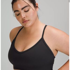 Lululemon Ebb To Street Bra - C/D